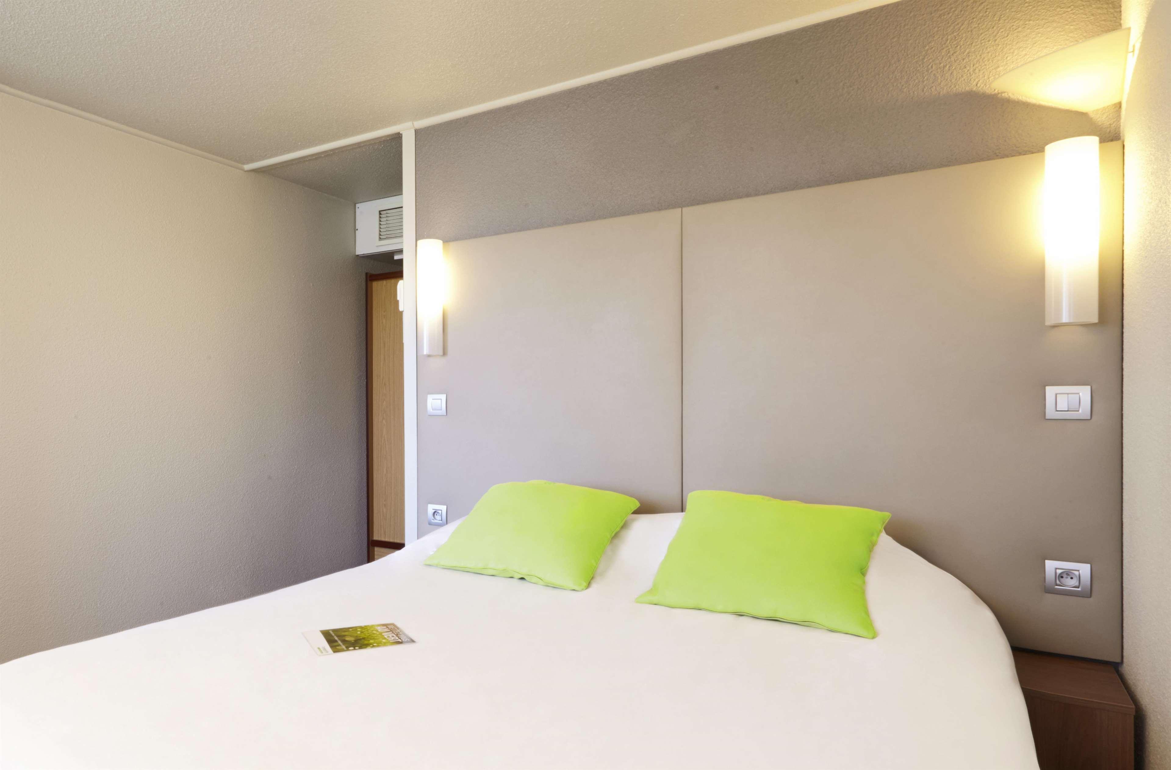 Campanile Nature - Bordeaux Sud Gradignan Talence Eksteriør billede