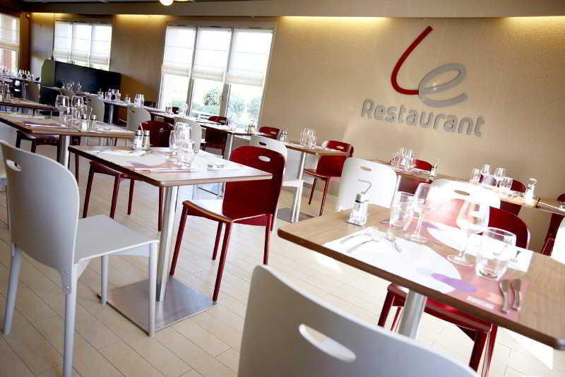 Campanile Nature - Bordeaux Sud Gradignan Talence Restaurant billede