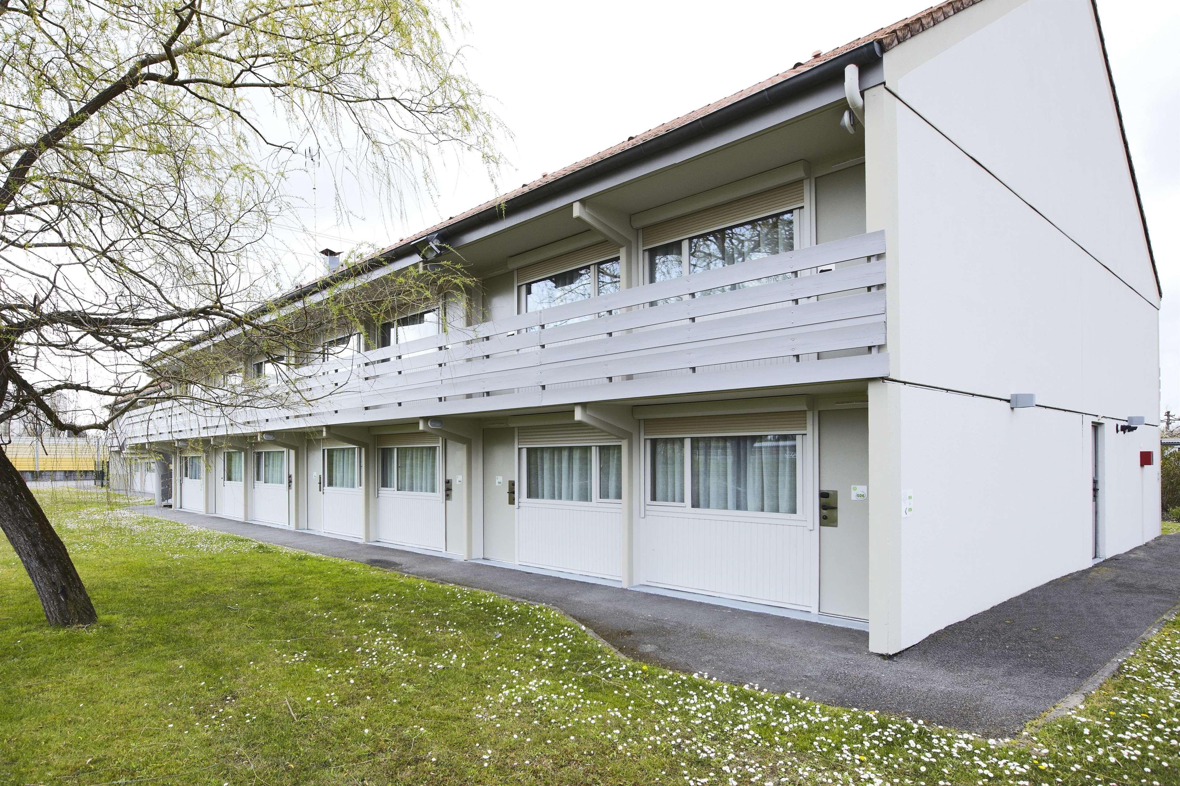 Campanile Nature - Bordeaux Sud Gradignan Talence Eksteriør billede